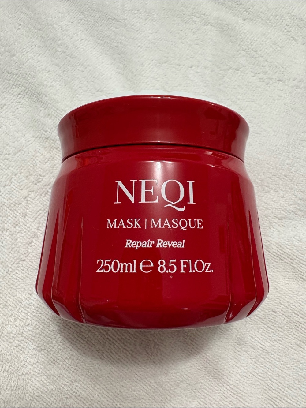 NEQI Repair Reveal Hair Mask - Red